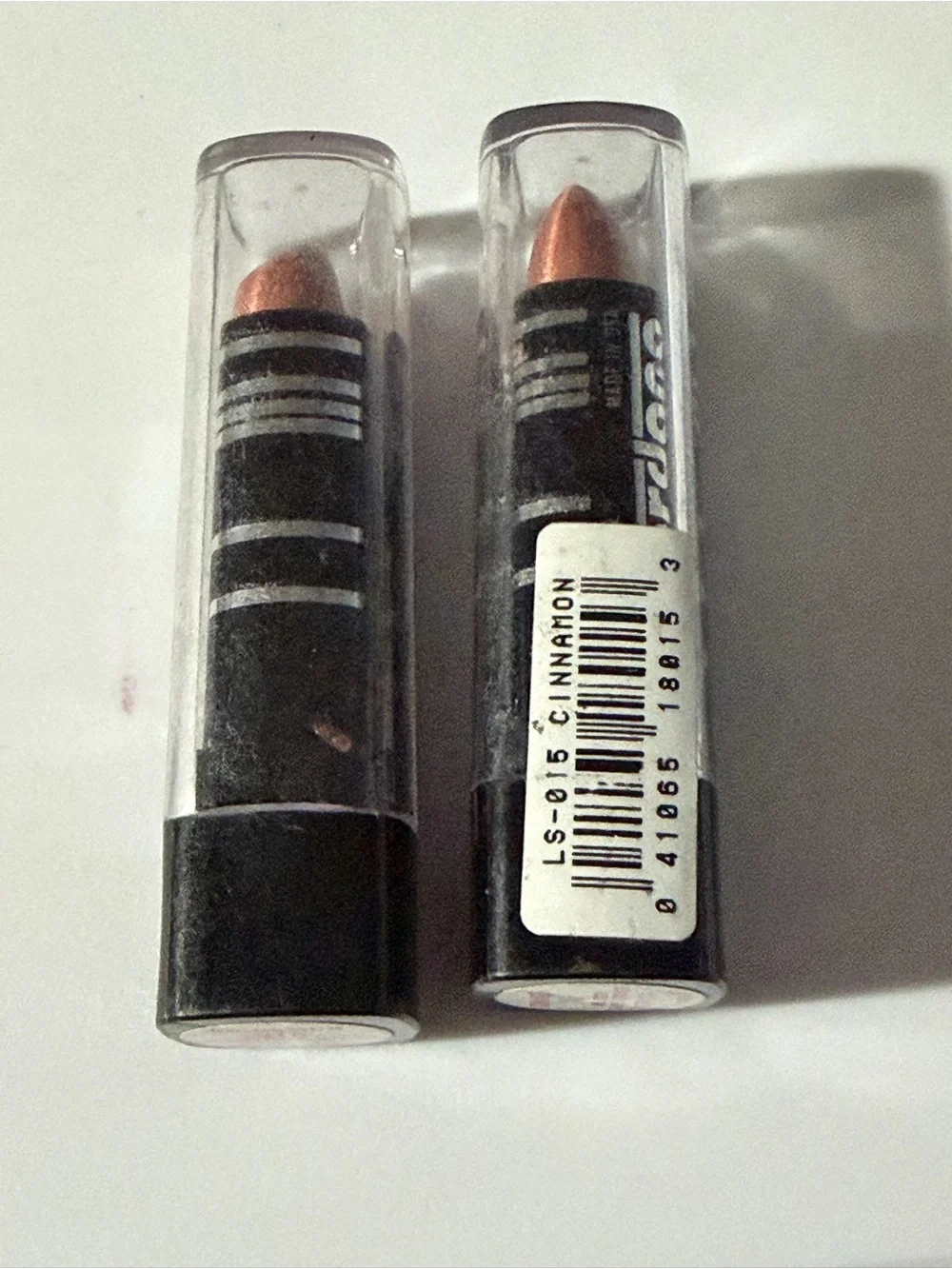 2 Jordana Lipstick 0.12 oz 015 cinnamon
